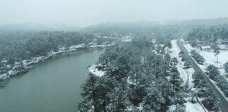 Las Ciudades Gemelas verán pequeñas cantidades de nieve  hacia el oeste Las Ciudades Gemelas verán pequeñas cantidades de nieve el miércoles, con acumulaciones mayores hacia el oeste