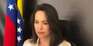 María Corina Machado enfrenta investigación en Venezuela María Corina Machado enfrenta investigación en Venezuela