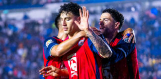 Cruz Azul derrota 2-0 a Santos y asegura el liderato del Apertura 2024 Cruz Azul derrota 2-0 a Santos y asegura el liderato del Apertura 2024