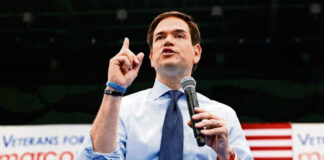 Marco Rubio se perfila como nuevo secretario de EEUU, dice el NYT Marco Rubio se perfila como nuevo secretario de EEUU, dice el NYT