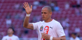 Chicharito Hernández hace petición a la afición de Chivas, previo al Play-In Chicharito Hernández hace petición a la afición de Chivas, previo al Play-In