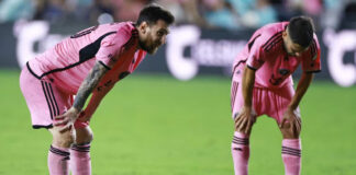 Lionel Messi y el Inter Miami son eliminados en la MLS Lionel Messi y el Inter Miami son eliminados en la MLS