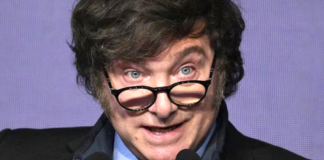 Milei confirma que seguirá con recorte al gasto público en Argentina Milei confirma que seguirá con recorte al gasto público en Argentina