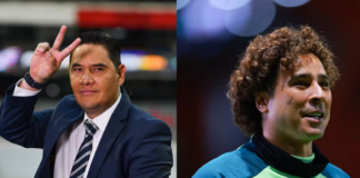 Moisés Muñoz sobre Memo Ochoa: “Hay porteros en mejores condiciones” Moisés Muñoz sobre Memo Ochoa: “Hay porteros en mejores condiciones”