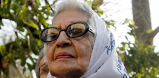 Fallece la fundadora de las “Madres de Plaza de Mayo” en Argentina Fallece la fundadora de las "Madres de Plaza de Mayo" en Argentina