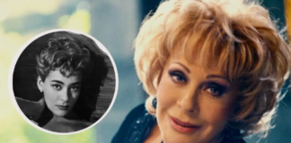 Muere Silvia Pinal, la última diva del cine mexicano Muere Silvia Pinal, la última diva del cine mexicano