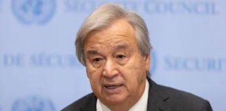 ONU “preocupada” por tropas norcoreanas en frontera de Ucrania ONU “preocupada” por tropas norcoreanas en frontera de Ucrania