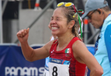 La mexicana Citlali Moscote es campeona en el Maratón Internacional de Panamá La mexicana Citlali Moscote es campeona en el Maratón Internacional de Panamá