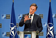 Jefe de la OTAN pide aumentar ayuda militar a Ucrania Jefe de la OTAN pide aumentar ayuda militar a Ucrania