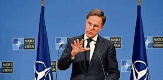 Jefe de la OTAN pide aumentar ayuda militar a Ucrania Jefe de la OTAN pide aumentar ayuda militar a Ucrania