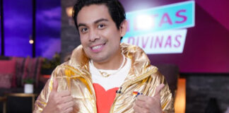 Ricardo Peralta sufre crisis de ansiedad tras abucheo en la premiere de “Wicked” Ricardo Peralta sufre crisis de ansiedad tras abucheo en la premiere de "Wicked"