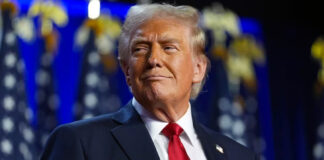 Trump creará centros de detención de migrantes en frontera con México Alistan centros de detención de migrantes cerca de frontera con México