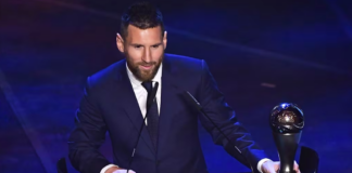 Leo Messi y Vinícius Jr, entre los nominados a los premios The Best Leo Messi y Vinícius Jr, entre los nominados a los premios The Best
