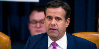 Trump anuncia a John Ratcliffe como director de la CIA Trump anuncia a John Ratcliffe como director de la CIA