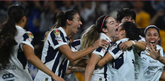 Rayadas vence a Tigres y se convierten en bicampeonas de la Liga MX Femenil Rayadas vence a Tigres y se convierten en bicampeonas de la Liga MX Femenil