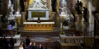 La Catedral de Notre Dame muestra su nuevo “resplandor” al mundo La Catedral de Notre Dame muestra su nuevo “resplandor” al mundo