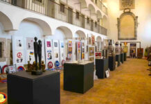 Desmantelan enorme red de falsificación de arte en Europa Desmantelan enorme red de falsificación de arte en Europa