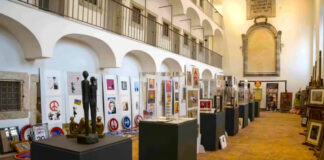 Desmantelan enorme red de falsificación de arte en Europa Desmantelan enorme red de falsificación de arte en Europa