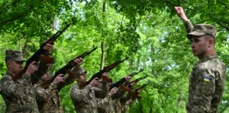 Ejército ruso entrega a Ucrania los cuerpos de 502 soldados caídos Ejército ruso entrega a Ucrania los cuerpos de 502 soldados caídos