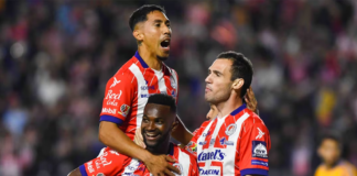 Atlético de San Luis aplastó a Tigres en la Ida de los Cuartos de Final Atlético de San Luis aplastó a Tigres en la Ida de los Cuartos de Final