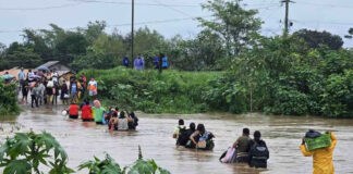 “Sara” se degrada a depresión tropical; 5 muertos y más de 70 mil afectados "Sara" se degrada a depresión tropical; 5 muertos y más de 70 mil afectados