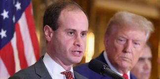 William Owen Scharf será asistente presidencial y secretario de la Casa Blanca William Owen Scharf será asistente presidencial y secretario de la Casa Blanca