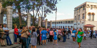 Sismos sacuden la isla de Cuba, alcanzando magnitud 6.8 Sismos sacuden la isla de Cuba, alcanzando magnitud 6.8