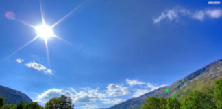 Martes soleado y ventoso antes de que la lluvia regrese a Minn. Martes soleado y ventoso antes de que la lluvia regrese a Minn.