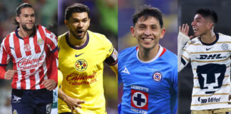 Liga MX: Tabla general, tras la Jornada 16 del Apertura 2024 Liga MX: Tabla general, tras la Jornada 16 del Apertura 2024