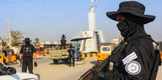 Talibanes realizan sexta ejecución pública en estadio deportivo de Afganistán Talibanes realizan sexta ejecución pública en estadio deportivo de Afganistán