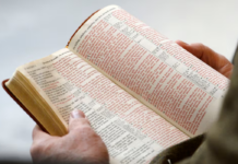 Texas aprueba plan de estudios con financiación extra por enseñar la Biblia Texas aprueba plan de estudios con financiación extra por enseñar la Biblia