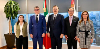 Toyota anuncia inversión en México de mil 450 millones de dólares Toyota anuncia inversión en México de mil 450 mdd