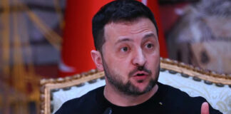 Donald Trump Jr. advierte a Volodimir Zelensky: “Se te acabó tu subsidio” Donald Trump Jr. advierte a Volodimir Zelensky: “Se te acabó tu subsidio”