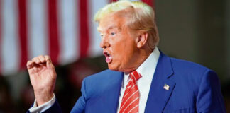 Elecciones 2024: ¿Por qué Trump es candidato presidencial siendo criminal convicto? Elecciones 2024: ¿Por qué Trump es candidato presidencial siendo criminal convicto?