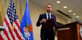 Trump despedirá al equipo del fiscal Jack Smith, quien lo persiguió en juicios Trump despedirá al equipo del fiscal Jack Smith, que lo persiguió en juicios