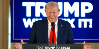 Elecciones 2024: Policía desmiente denuncia de Trump de “fraude masivo” en Philadelphia Elecciones 2024: Policía desmiente denuncia de Trump de “fraude masivo” en Philadelphia