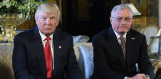 Trump nombra a Keith Kellogg para poner fin a la guerra en Ucrania Trump nombra a Keith Kellogg para poner fin a la guerra en Ucrania