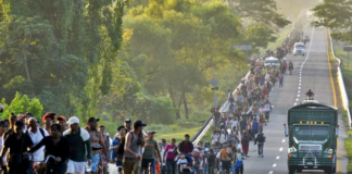 Plan de Trump de deportaciones masivas genera incertidumbre en migrantes Plan de Trump de deportaciones masivas genera incertidumbre en migrantes