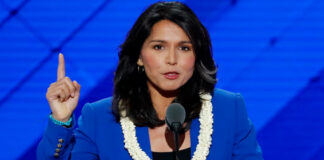 Trump nombra a Tulsi Gabbard como directora de Inteligencia Nacional Trump nombra a Tulsi Gabbard como directora de Inteligencia Nacional