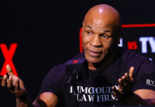 Morder orejas, violencia de género y asaltos; los escándalos de Mike Tyson Morder orejas, violencia de género y asaltos; los escándalos de Mike Tyson