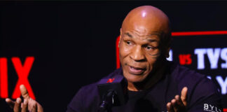 Morder orejas, violencia de género y asaltos; los escándalos de Mike Tyson Morder orejas, violencia de género y asaltos; los escándalos de Mike Tyson