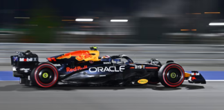Max Verstappen tiene la pole position en el Gran Premio de Qatar Max Verstappen tiene la pole position en el Gran Premio de Qatar
