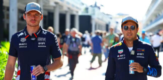 Verstappen a favor del reemplazo de Checo Pérez en Red Bull Verstappen a favor del reemplazo de Checo Pérez en Red Bull