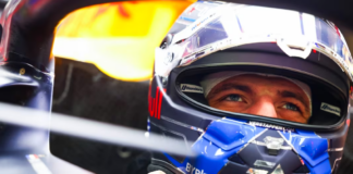 Max Verstappen es campeón del mundo de la F1 por cuarta vez Max Verstappen es campeón del mundo de la F1 por cuarta vez