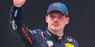 Max Verstappen, por su cuarto título de Fórmula 1 en Las Vegas Max Verstappen, por su cuarto título de Fórmula 1 en Las Vegas