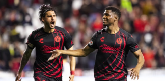 Tijuana elimina al Atlas y será el rival del Cruz Azul en cuartos de final Tijuana elimina al Atlas y será el rival del Cruz Azul en cuartos de final