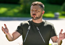 Zelensky acusa al G20 de inacción ante el decreto de Rusia sobre armas nucleares Zelensky acusa al G20 de inacción ante el decreto de Rusia sobre armas nucleares