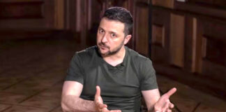 Volodimir Zelensky denuncia la falta de respuesta de los aliados de Ucrania Volodimir Zelensky denuncia la falta de respuesta de los aliados de Ucrania