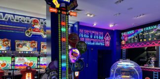 Fanático de los videojuegos clásicos abre un arcade y lounge en St. Paul Fanático de los videojuegos clásicos abre un arcade y lounge en St. Paul