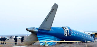 Funcionarios sugieren que avión caído pudo haber sido derribado por Rusia Funcionarios sugieren que avión caído pudo haber sido derribado por Rusia